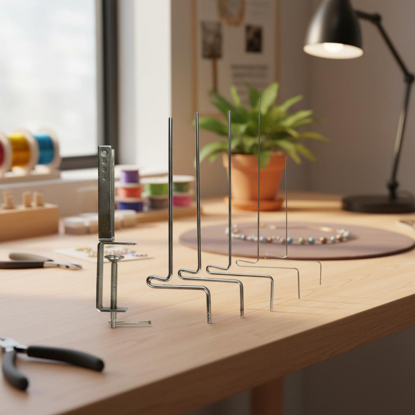 Batang Pembuat Lingkaran Kawat - Jewelry Making Ring Tool ulasan dan harga