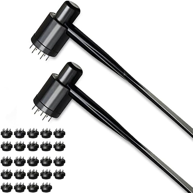 Palu Dermal jarum 7 bintang, p - Jewelry Making Hammer ulasan dan harga