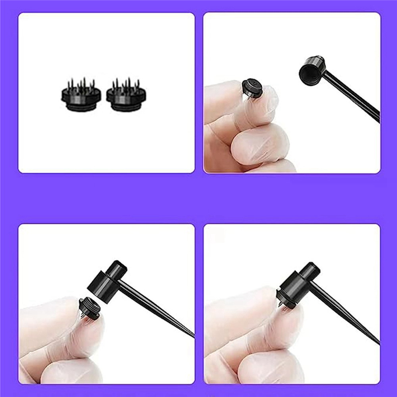 Palu Dermal jarum 7 bintang, p - Jewelry Making Hammer ulasan dan harga
