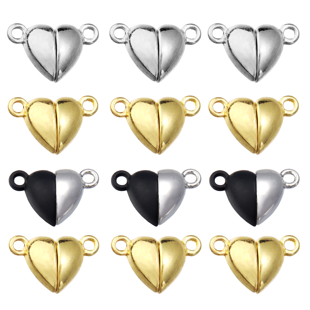 5 Buah/Lot Gesper Magnetik Ber - Jewelry Making Class ulasan dan harga
