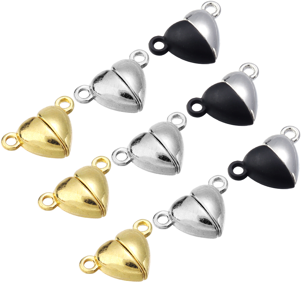 5 Buah/Lot Gesper Magnetik Ber - Jewelry Making Class ulasan dan harga