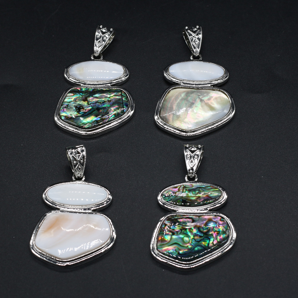 Abalon Liontin Kerang Selandia - Jewelry Making New Zealand ulasan dan harga