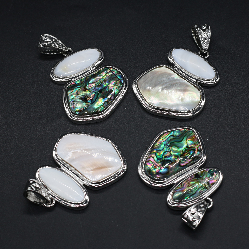Abalon Liontin Kerang Selandia - Jewelry Making New Zealand ulasan dan harga