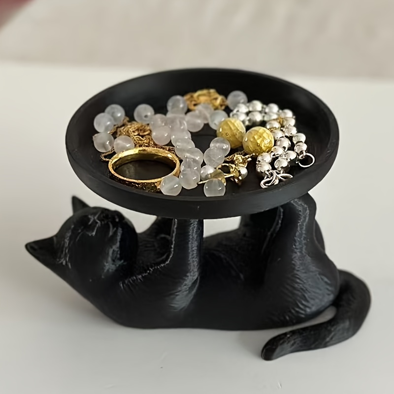 Nampan Perhiasan Kucing Bergay - Jewelry Making Desk ulasan dan harga