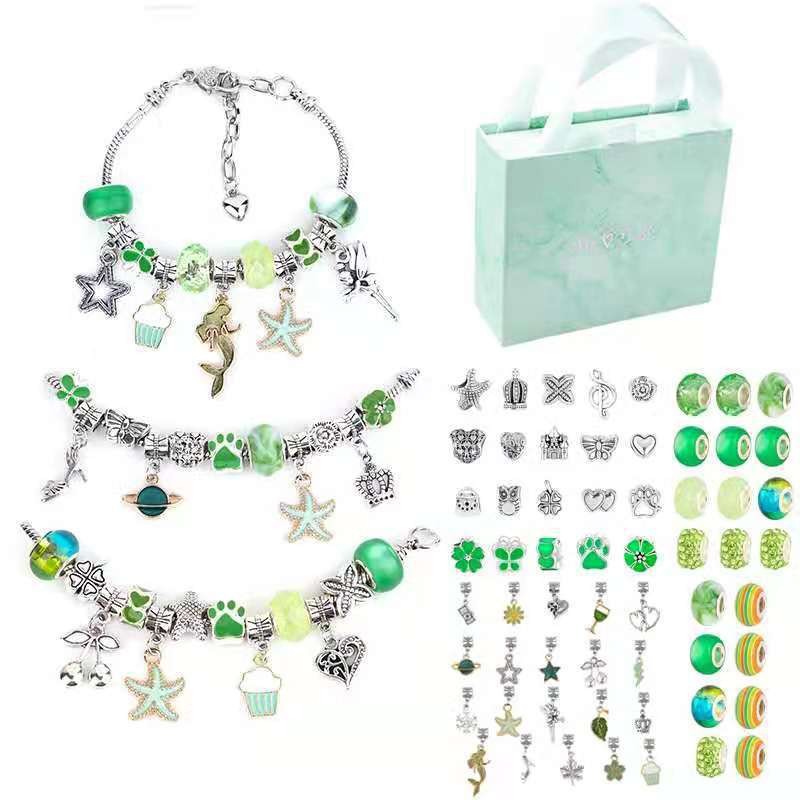 Kit pembuat gelang bandul, per - Jewelry Making For Teens ulasan dan harga
