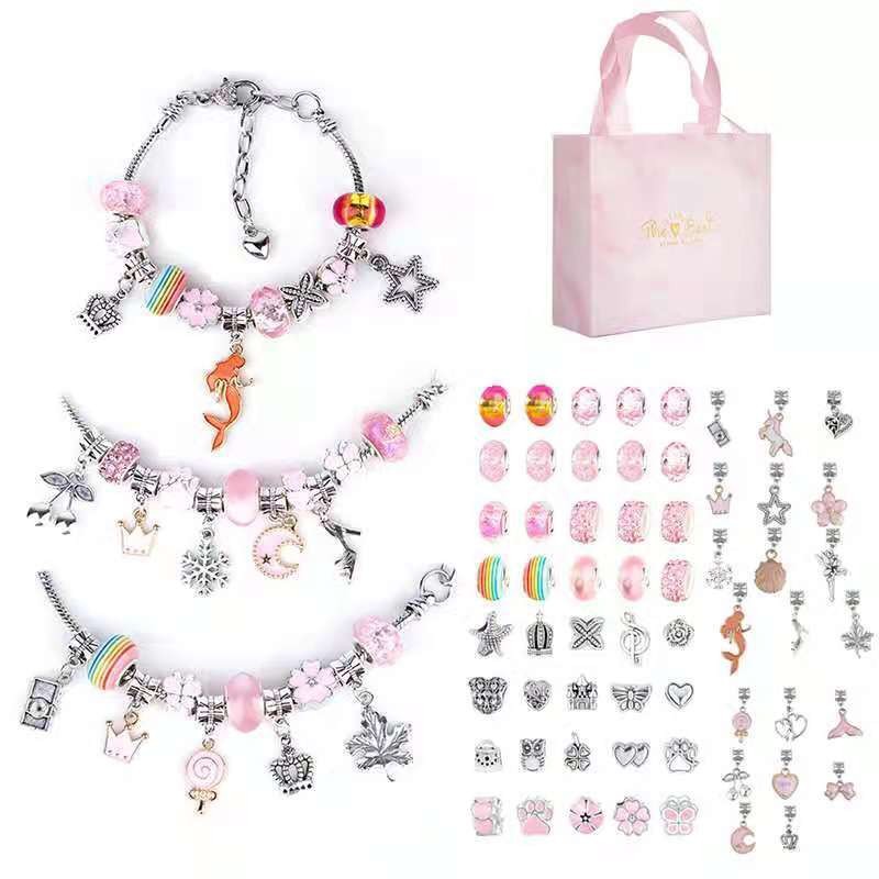 Kit pembuat gelang bandul, per - Jewelry Making For Teens ulasan dan harga