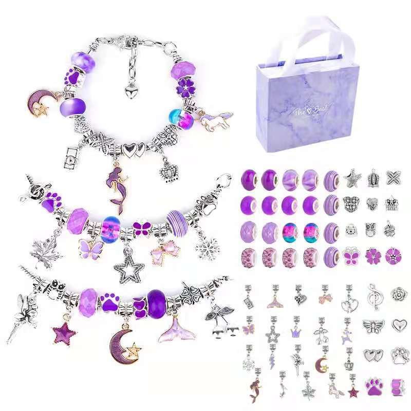 Kit pembuat gelang bandul, per - Jewelry Making For Teens ulasan dan harga