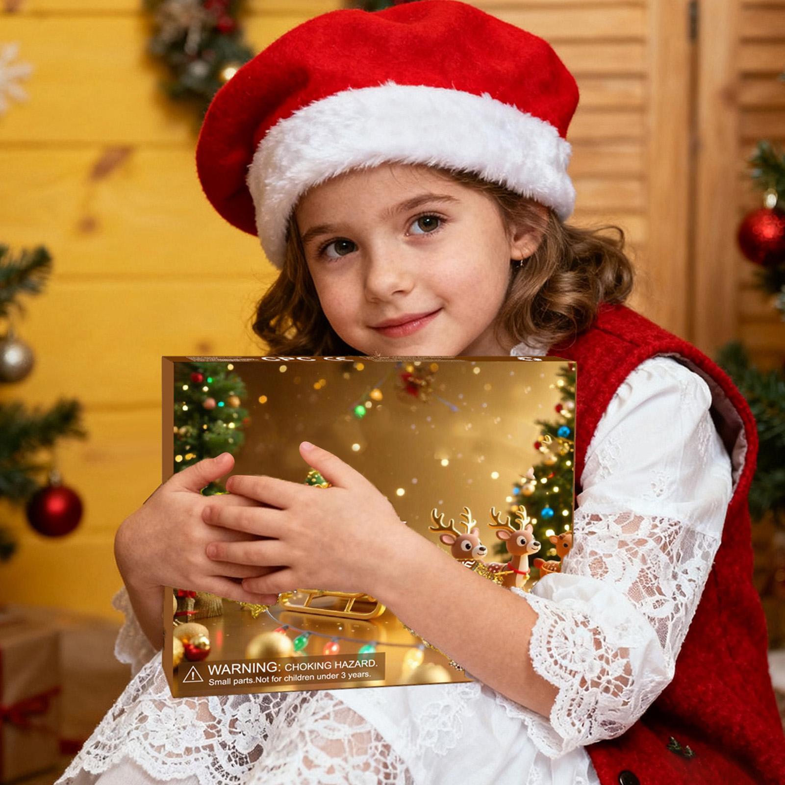 Kalender Perhiasan Advent 24 H - Jewelry Making For Teens ulasan dan harga