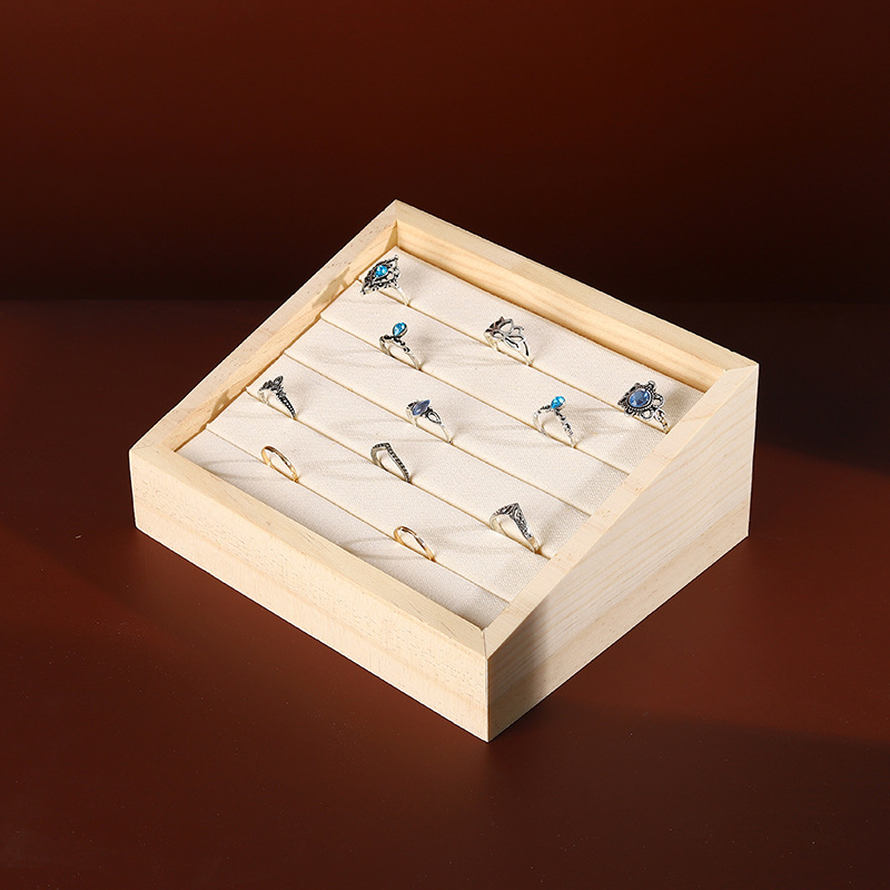 1 buah nampan Display perhiasa - Jewelry Making Desk ulasan dan harga