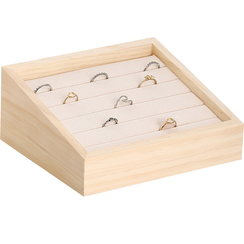 1 buah nampan Display perhiasa - Jewelry Making Desk ulasan dan harga