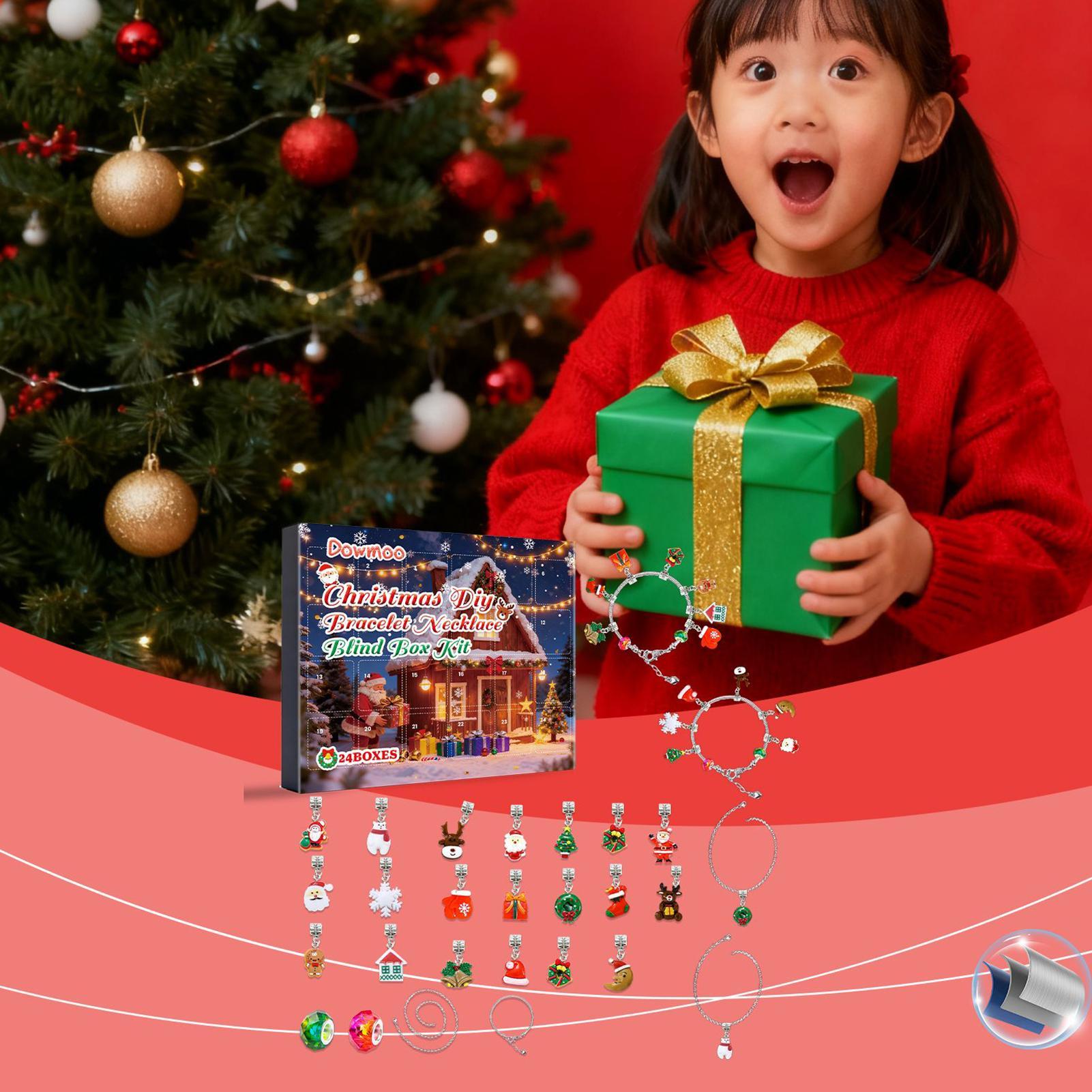 Kalender Hitung Mundur 24 Hari - Jewelry Making For Teens ulasan dan harga