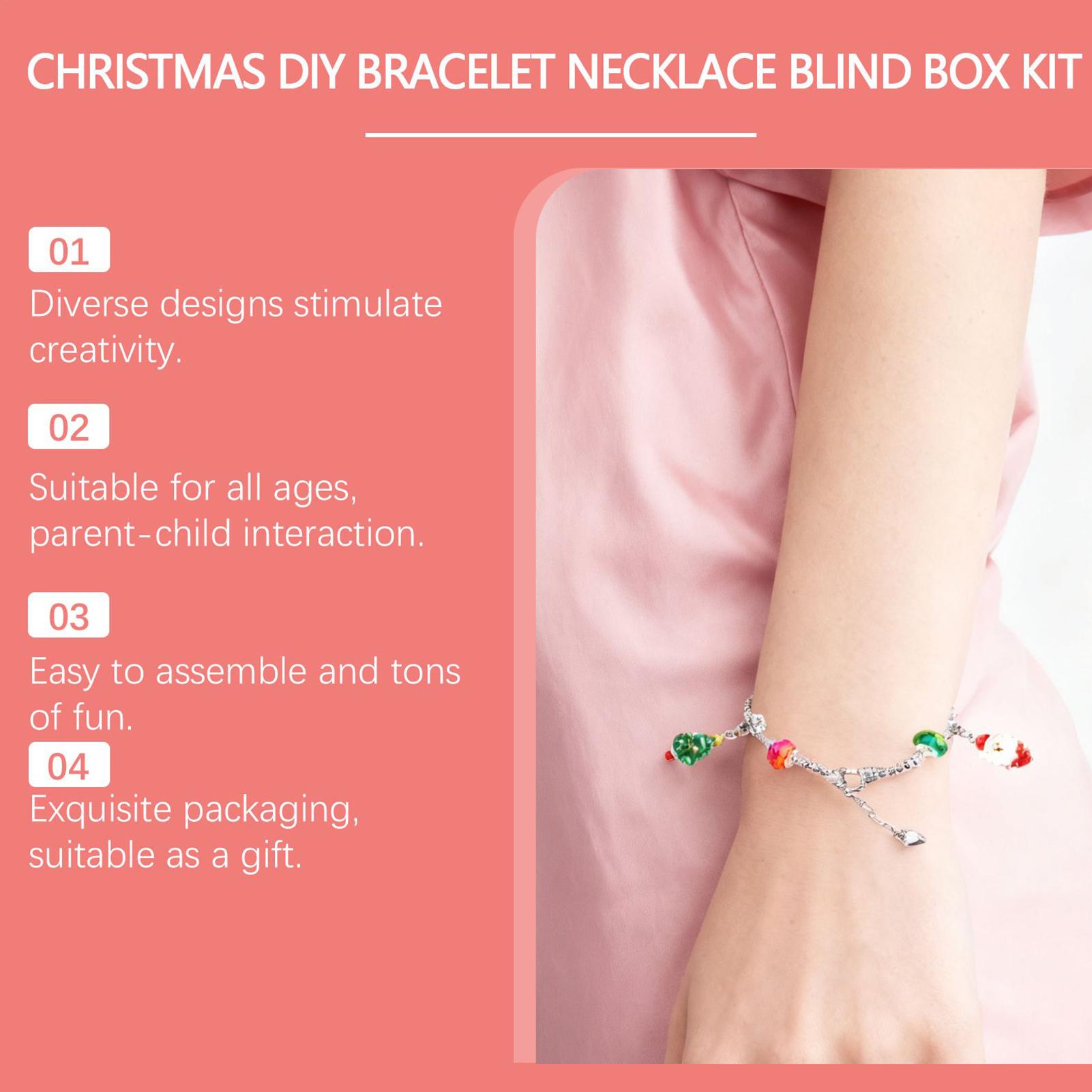 Kalender Hitung Mundur 24 Hari - Jewelry Making For Teens ulasan dan harga