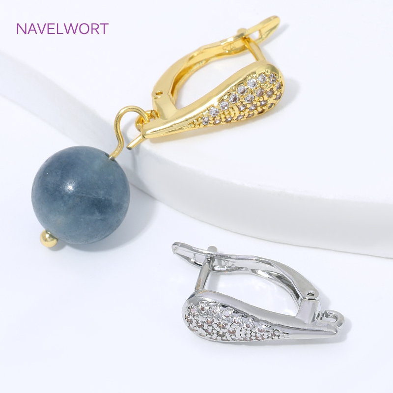 Perlengkapan Anting Bentuk Kip - Jewelry Making Class ulasan dan harga