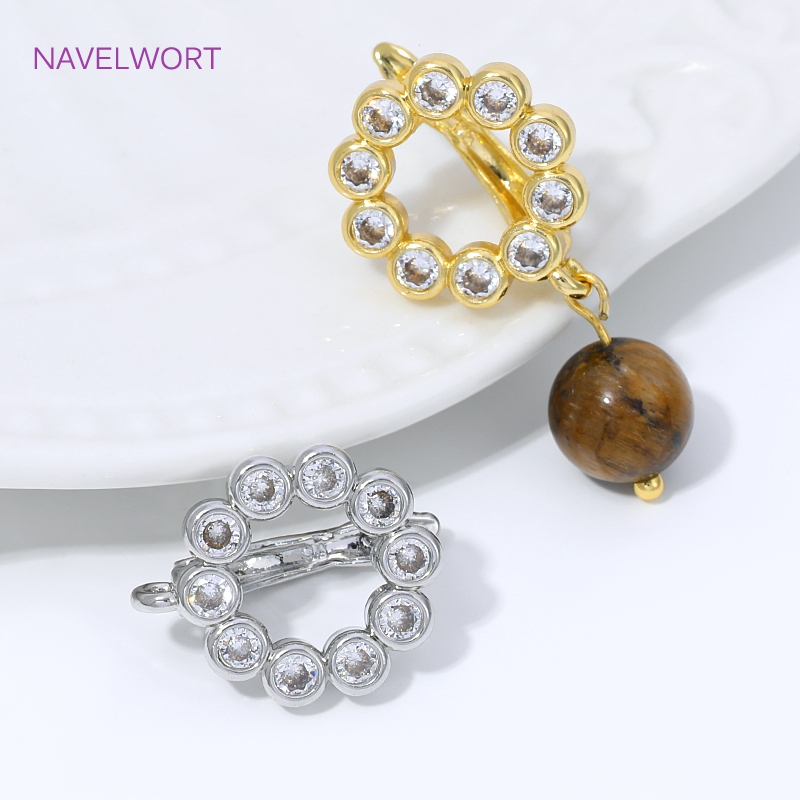 Perlengkapan Anting Bentuk Kip - Jewelry Making Class ulasan dan harga