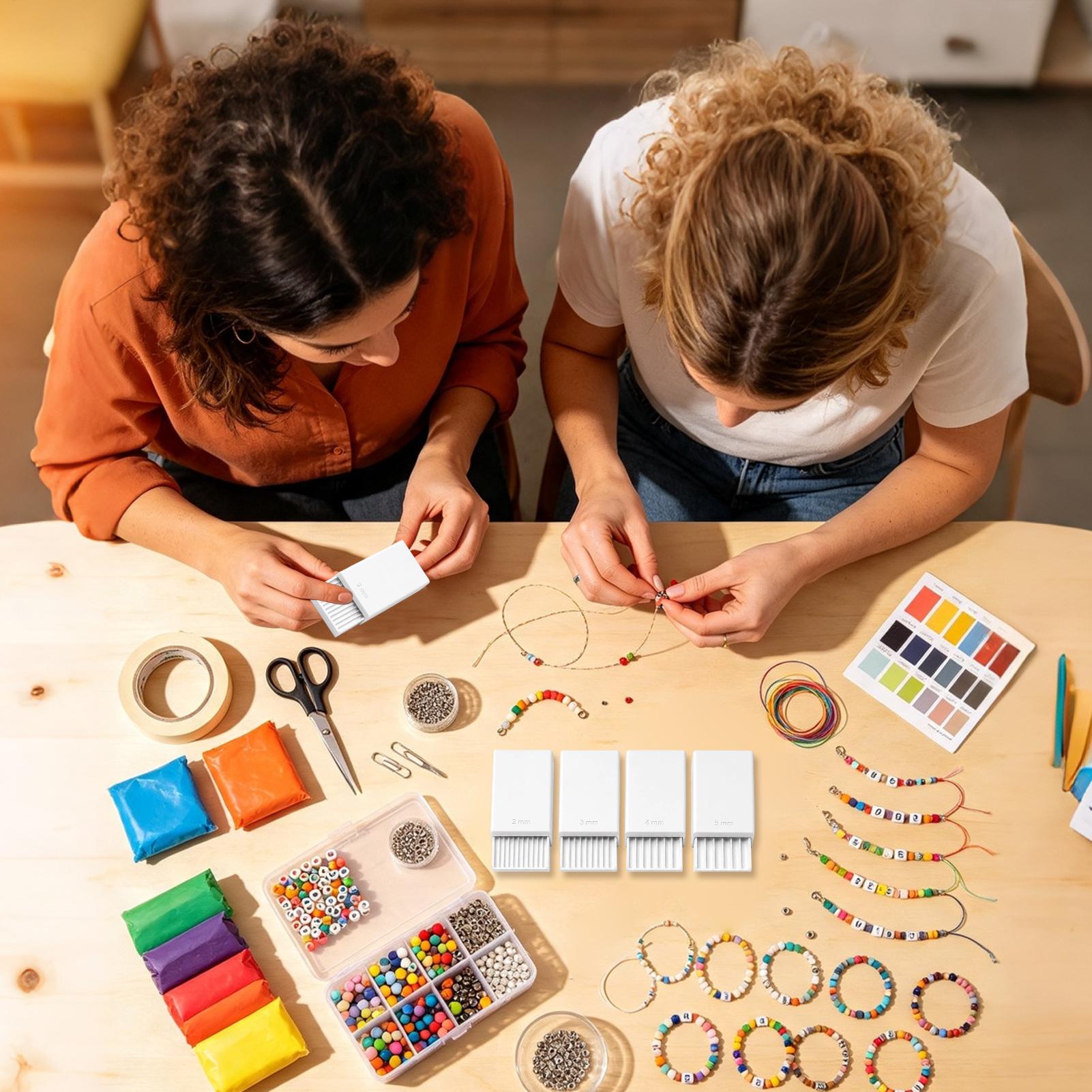 Pembuat Bola Tanah Liat DIY Al - Jewelry Making In Clay ulasan dan harga