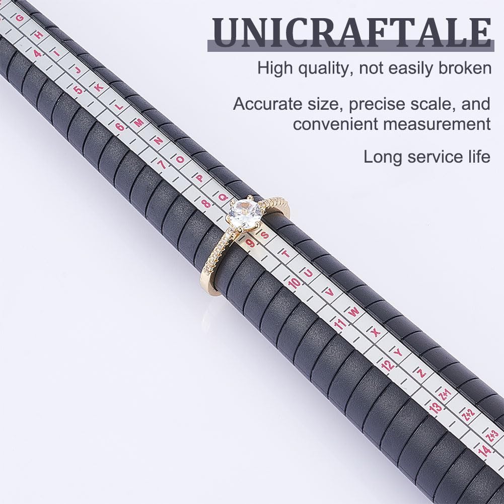 Alat Ukur Cincin Plastik Profe - Jewelry Making Uk ulasan dan harga