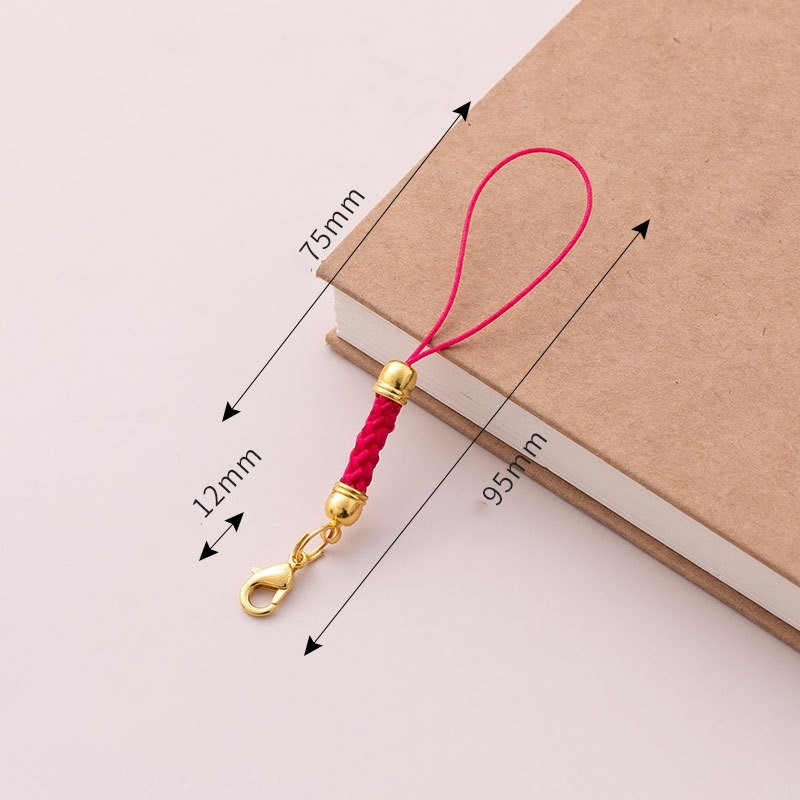 10/20 Buah Tali Gantungan Kunc - Jewelry Making Ring Tool ulasan dan harga