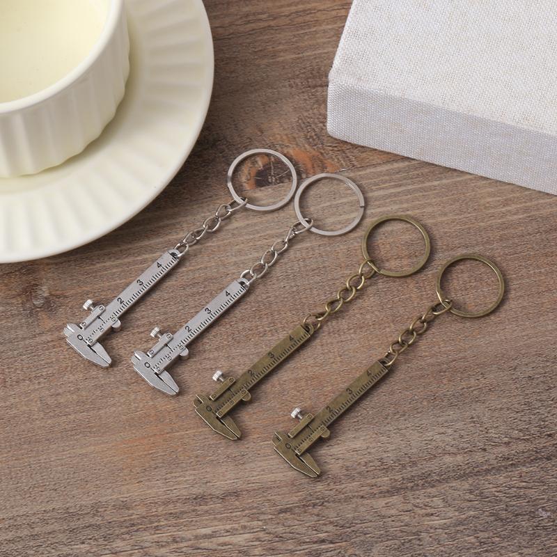 Penggaris Vernier Mini Presisi - Jewelry Making Experience ulasan dan harga
