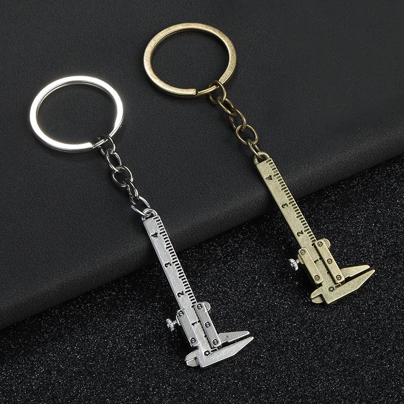 Penggaris Vernier Mini Presisi - Jewelry Making Experience ulasan dan harga