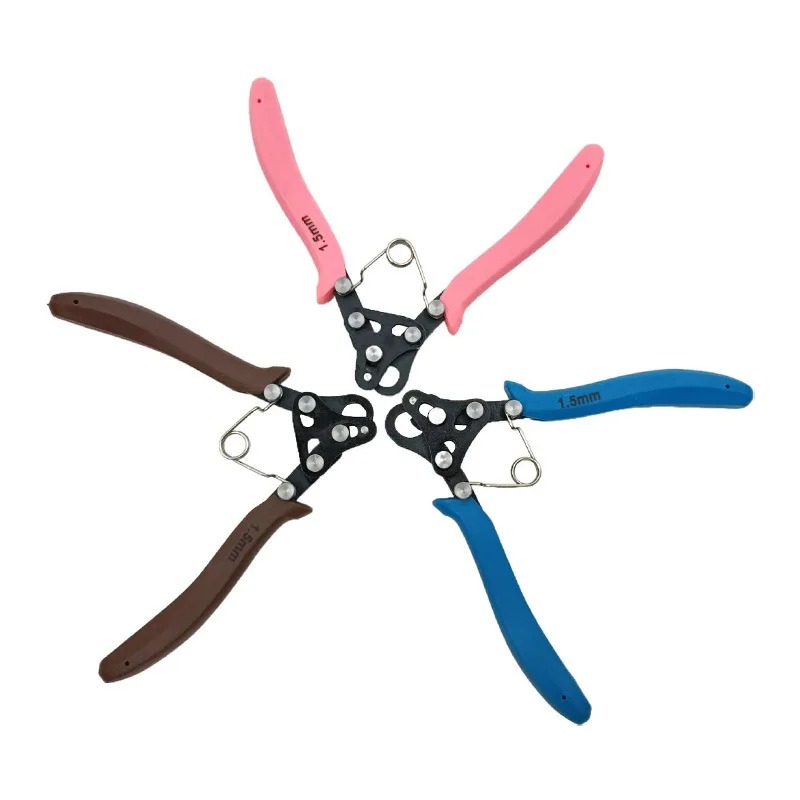 Tang Jig Perhiasan 9 Pin 1.5mm - Wire Jewelry Making Jig ulasan dan harga