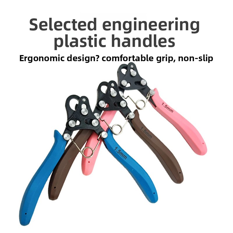Tang Jig Perhiasan 9 Pin 1.5mm - Wire Jewelry Making Jig ulasan dan harga