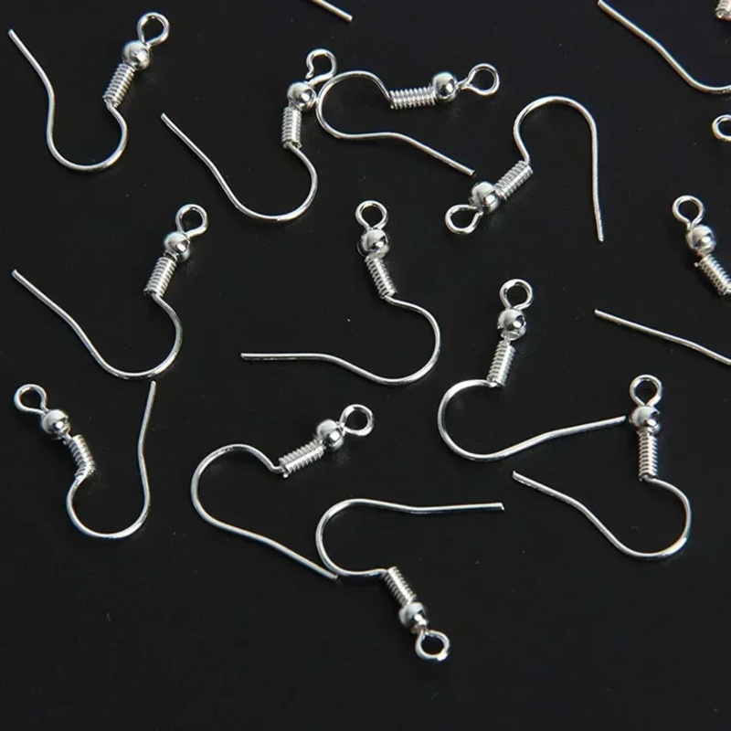 100/500 pcs Aksesoris Pembuata - Jewelry Making School ulasan dan harga