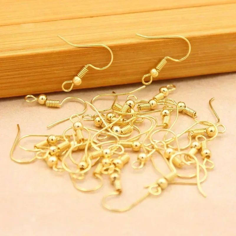 100/500 pcs Aksesoris Pembuata - Jewelry Making School ulasan dan harga