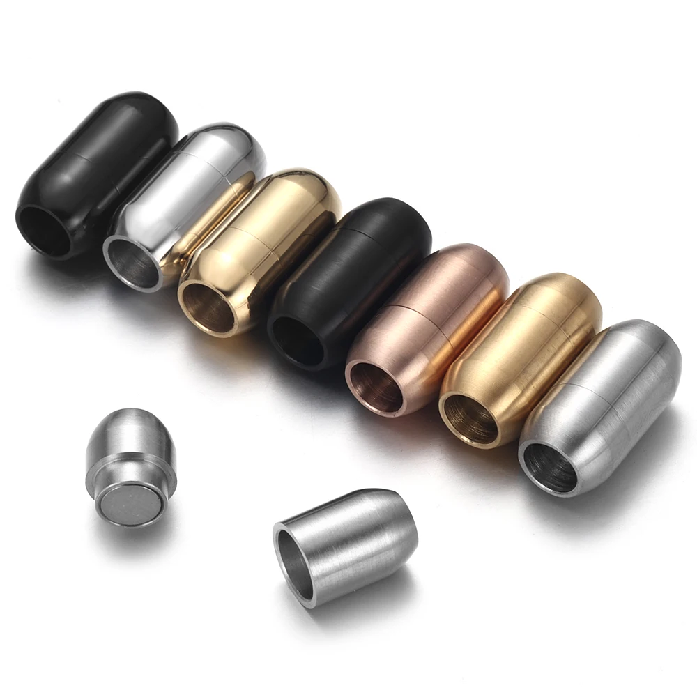Stainless Steel 3mm-8mm Bulat  - Jewelry Making Class ulasan dan harga