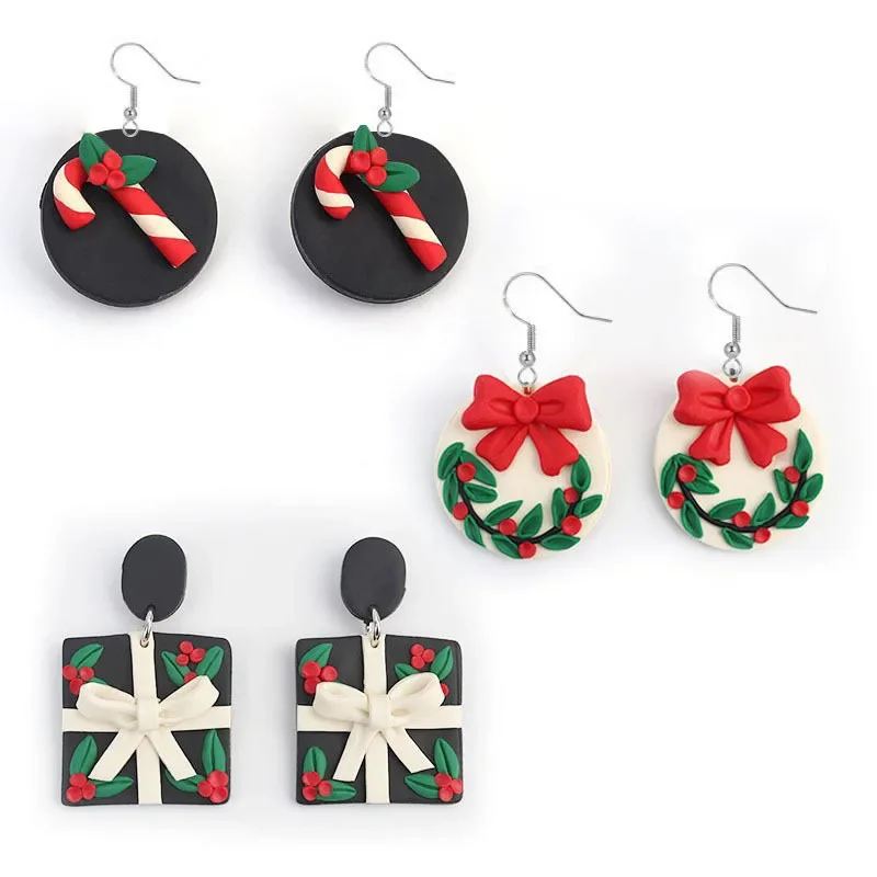 Anting-anting tanah liat polim - Jewelry Making For Teens ulasan dan harga