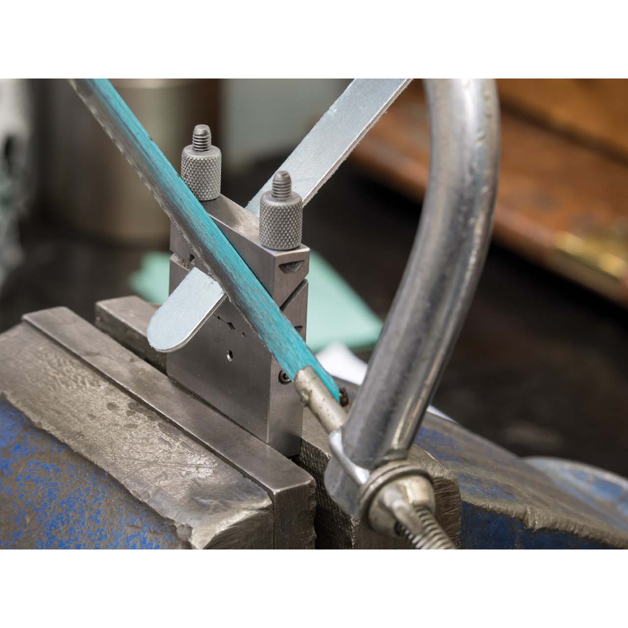 Pemotong Sambungan ASIC Miter  - Wire Jewelry Making Jig ulasan dan harga
