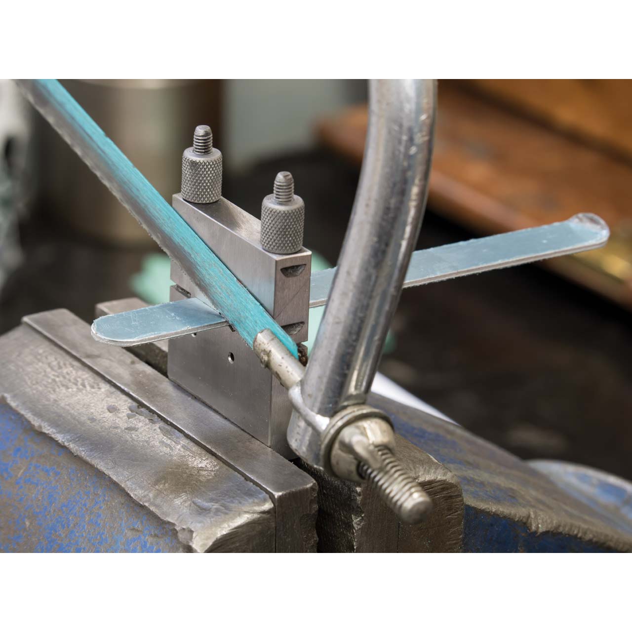 Pemotong Sambungan ASIC Miter  - Wire Jewelry Making Jig ulasan dan harga