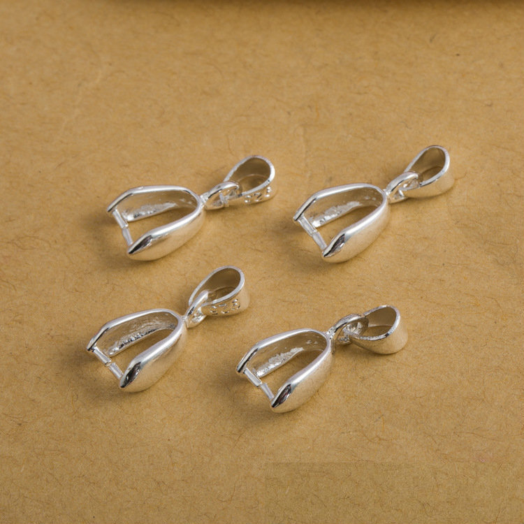 10 Buah 925 Perak Murni Berlap - Jewelry Making Class ulasan dan harga