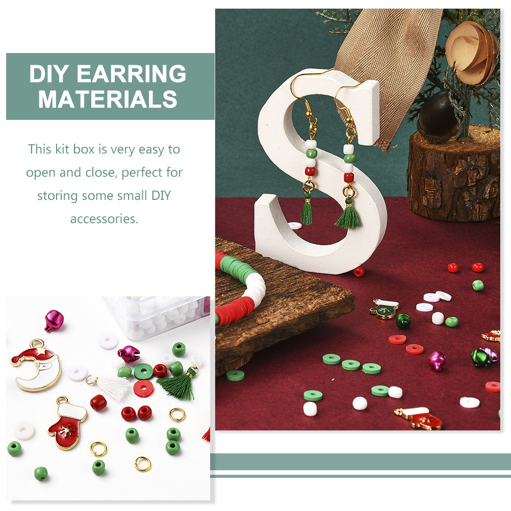 1Set Perlengkapan Pembuatan Pe - Jewelry Making In Clay ulasan dan harga