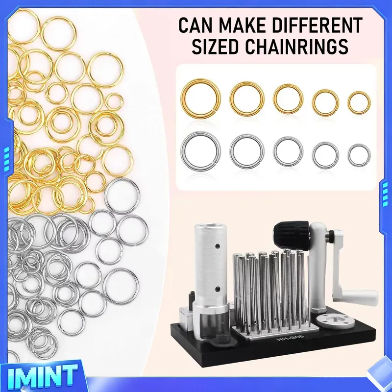 Alat Pembuat Cincin Profesiona - Jewelry Making Ring Tool ulasan dan harga