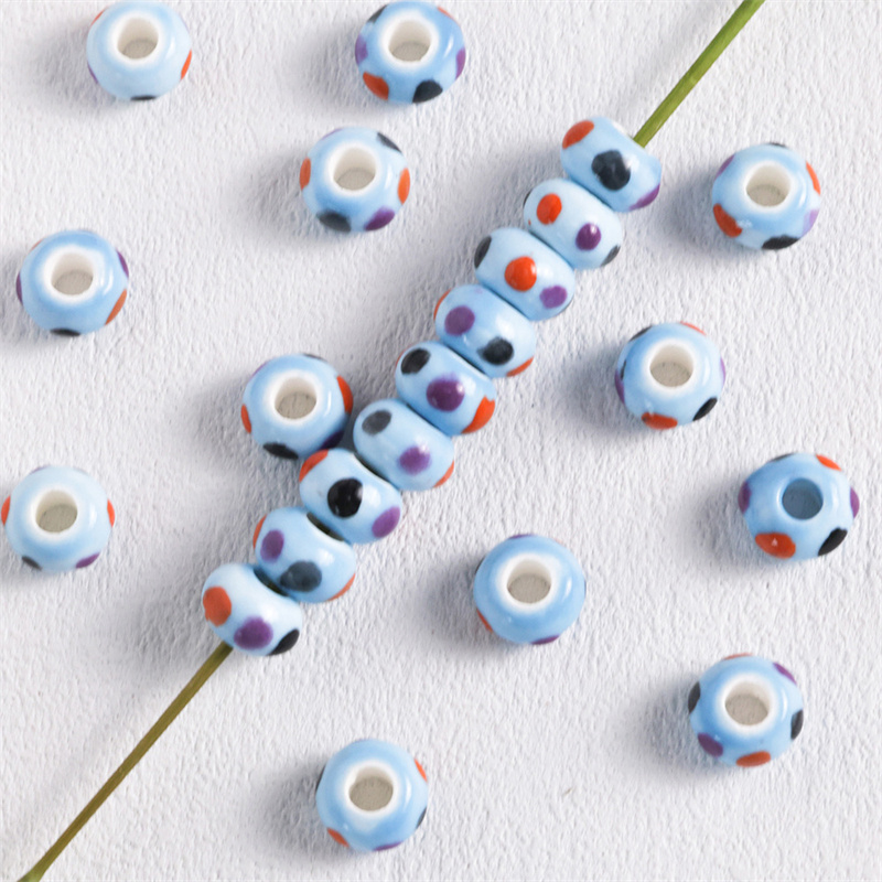 6X15MM Manik-manik Longgar Lub - Jewelry Making 4 Year Old ulasan dan harga