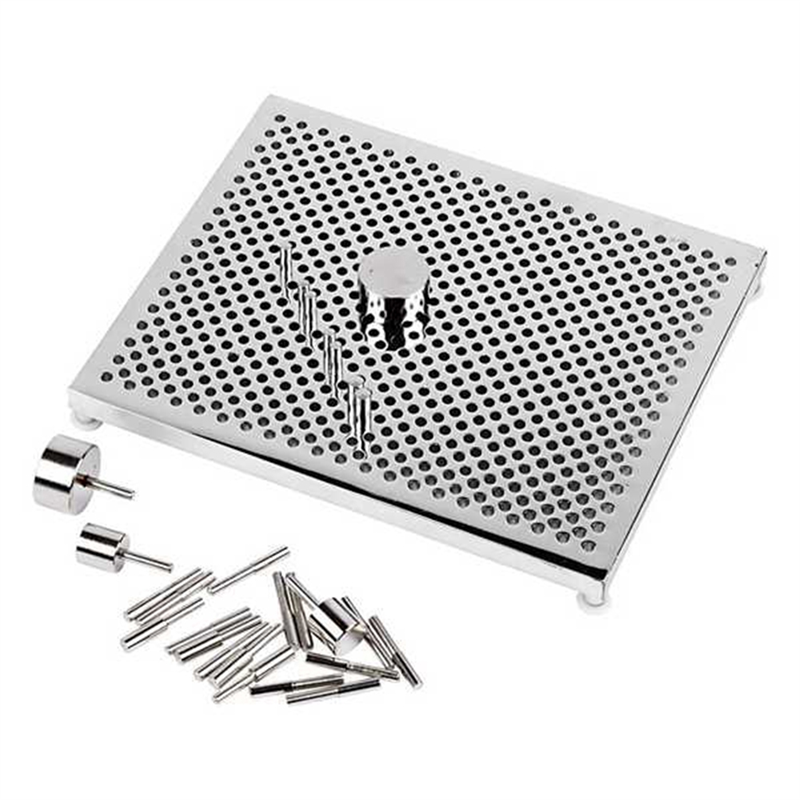 B97A-Wire Deluxe Jig Kit Pembe - Wire Jewelry Making Jig ulasan dan harga