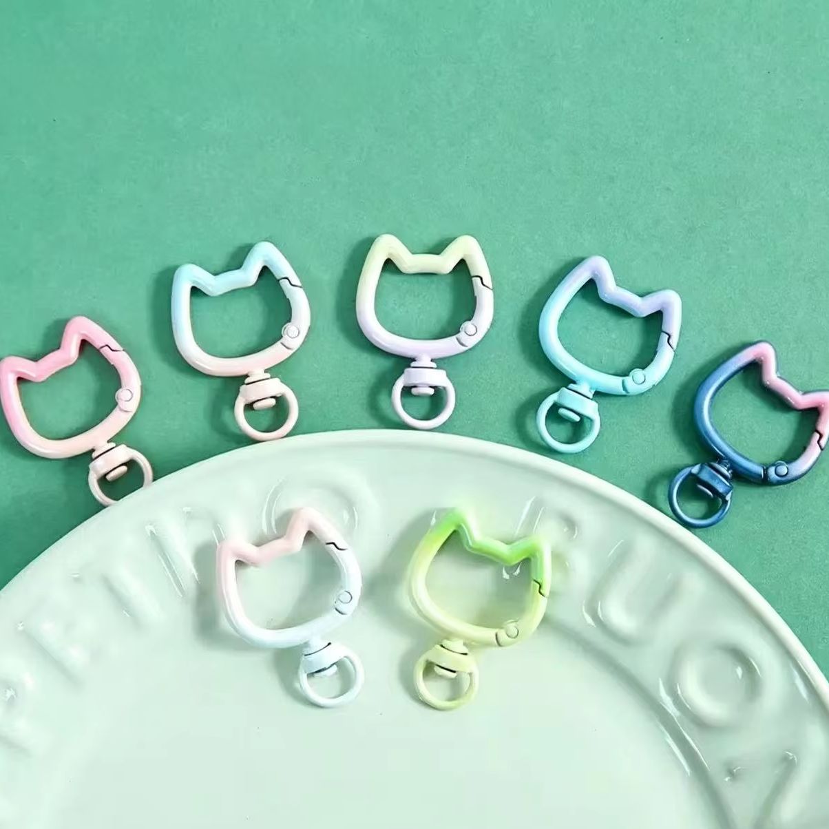 5-10 Buah Gantungan Kunci Cara - Jewelry Making Class ulasan dan harga