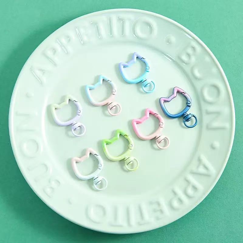 5-10 Buah Gantungan Kunci Cara - Jewelry Making Class ulasan dan harga