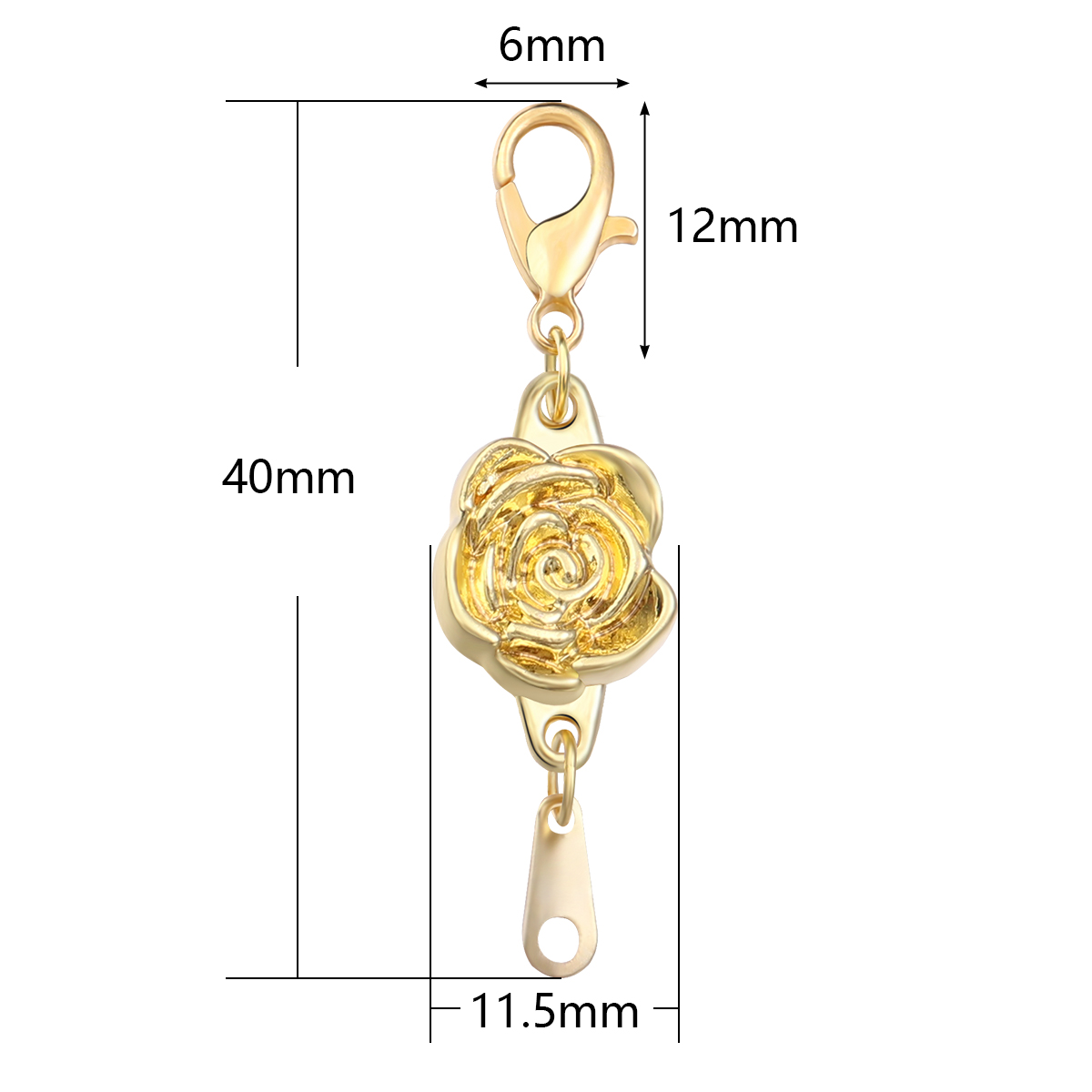 5pcs/lot Pengait Magnet Kuat P - Jewelry Making Class ulasan dan harga
