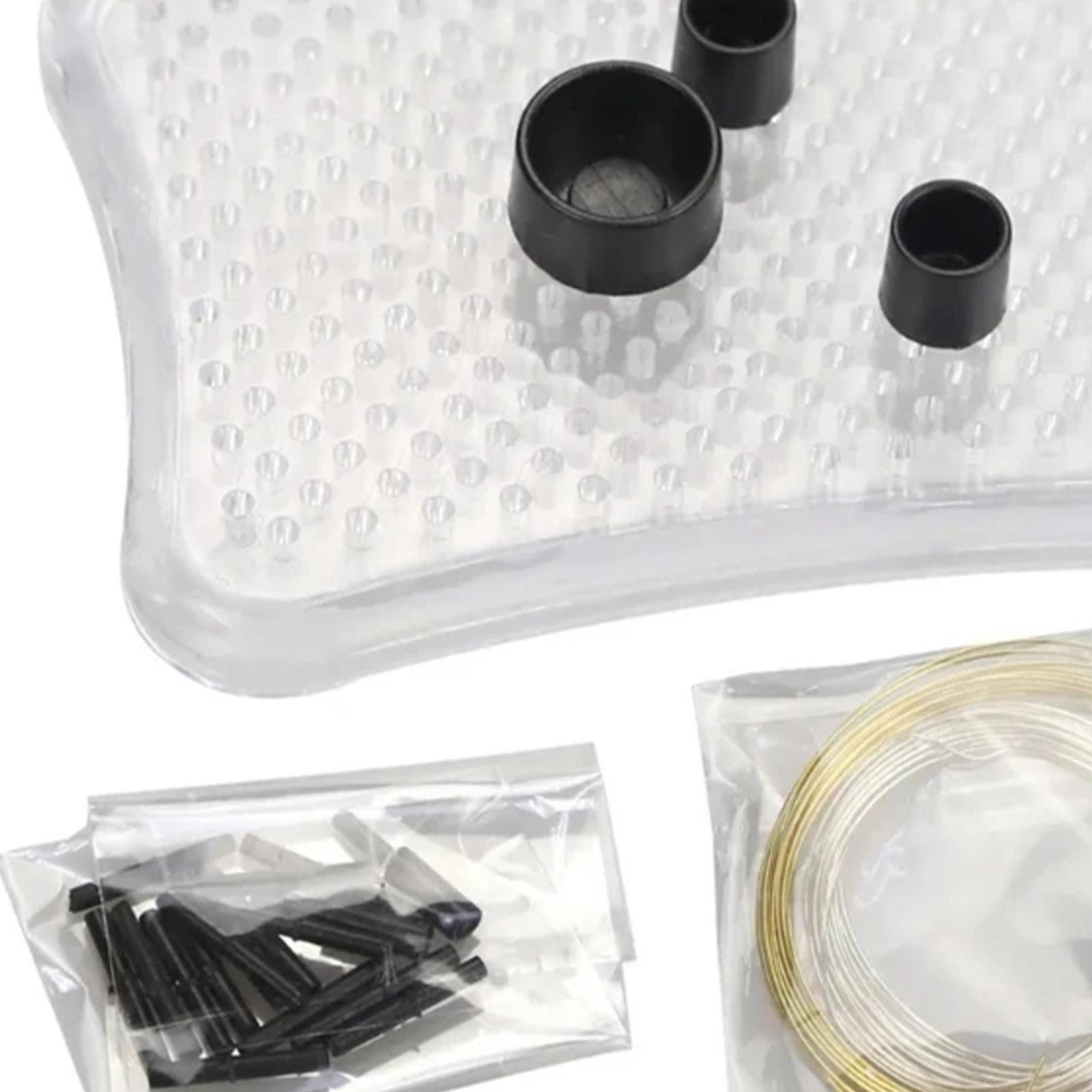 Alat Pembuat Perhiasan Kawat d - Wire Jewelry Making Jig ulasan dan harga